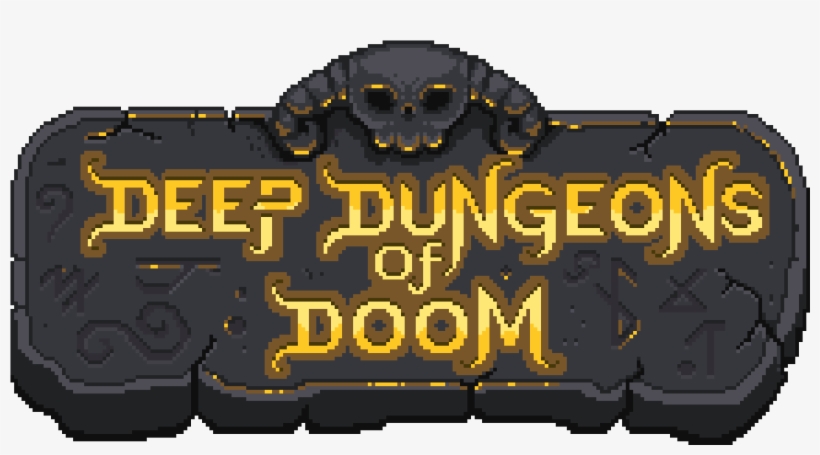 Deep Dungeons Of Doom - Illustration, transparent png download
