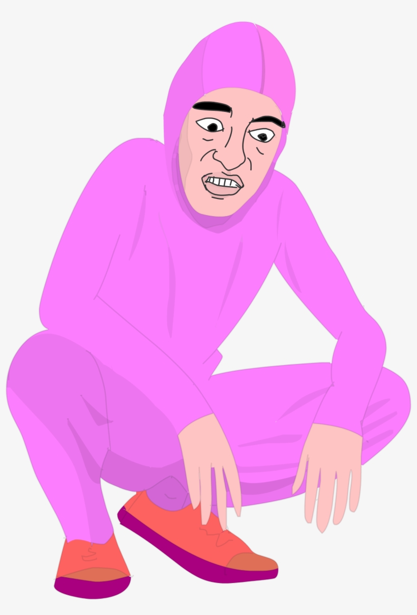 Pinkguy - Joji, transparent png download