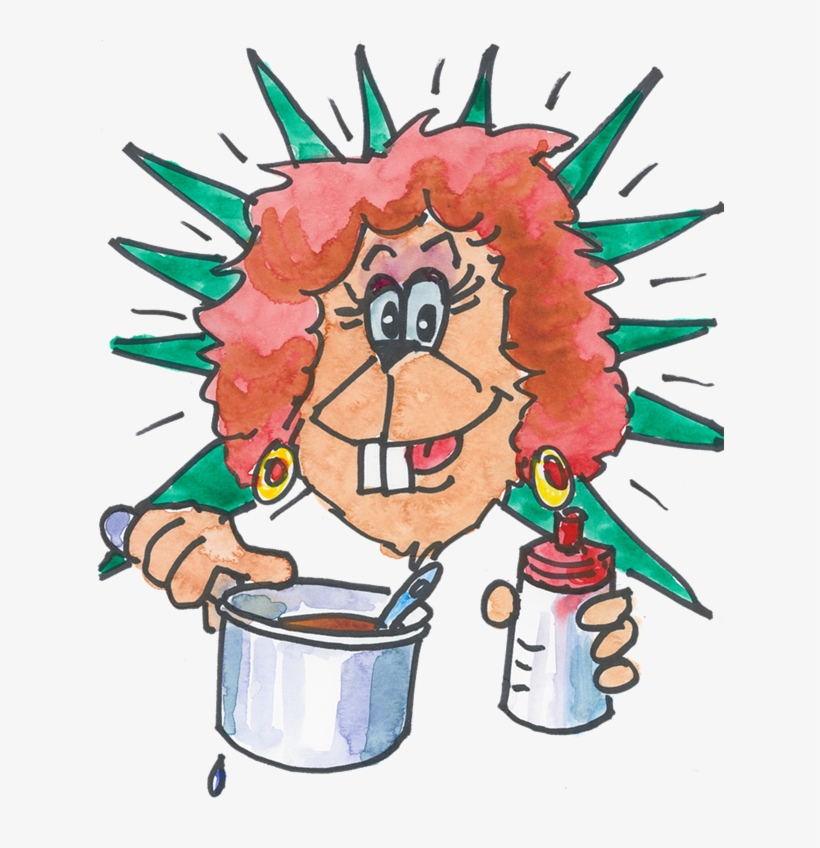 24-supermom - Cartoon, transparent png download