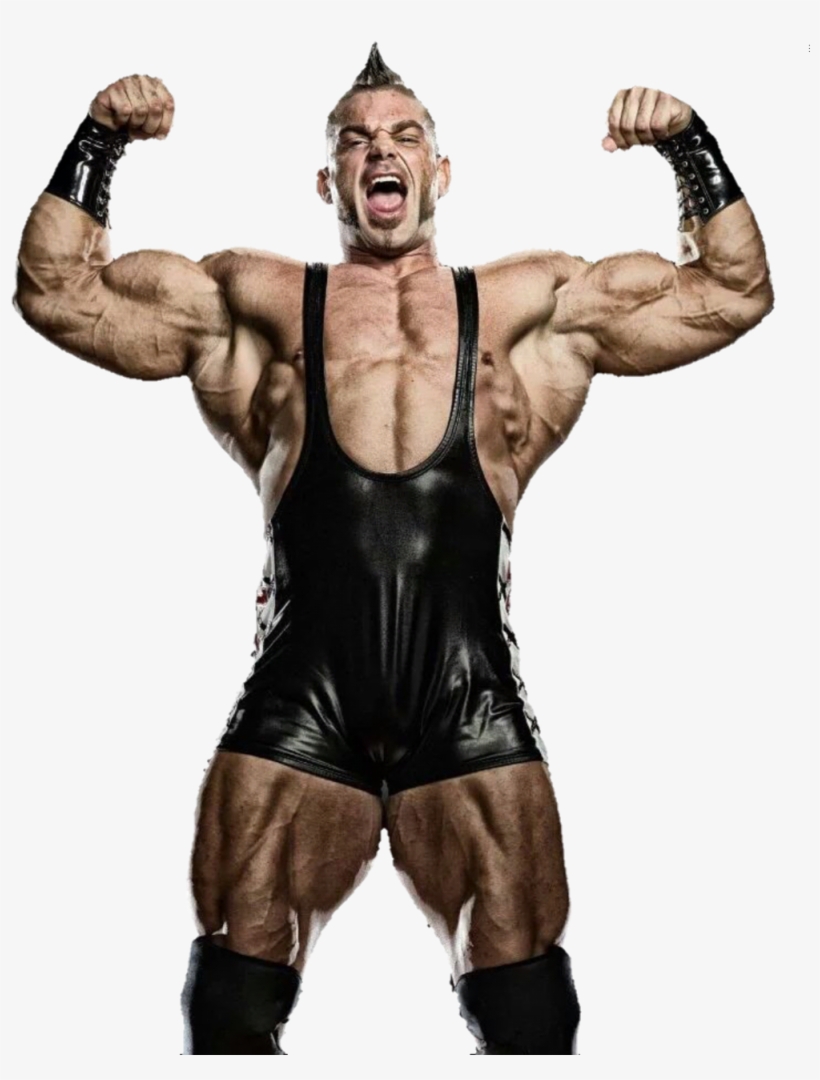 Brian Cage - Brian Cage Tna 2018, transparent png download