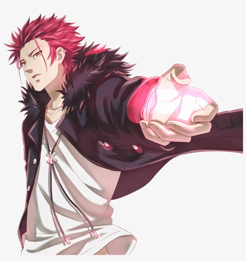 Hd Wallpaper - Mikoto Suoh Png, transparent png download