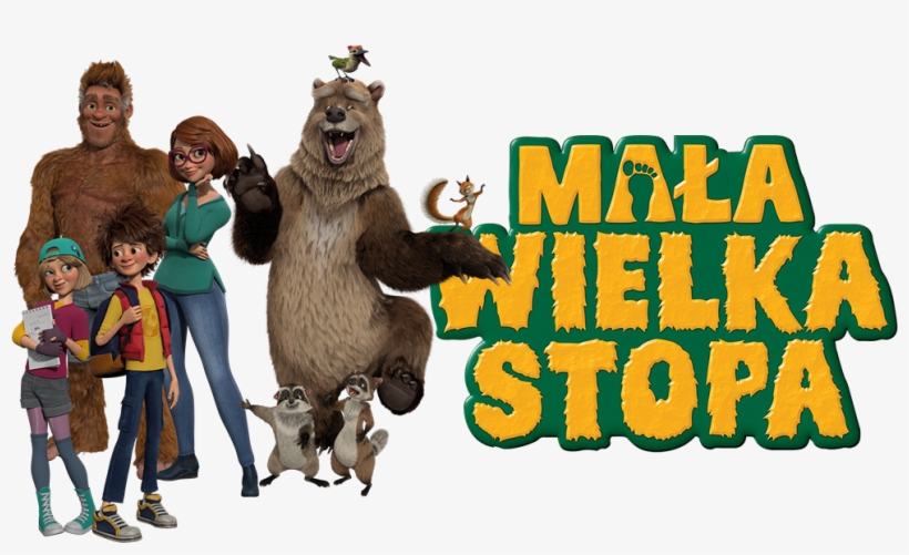 The Son Of Bigfoot Image - El Hijo De Bigfoot La Pelicula, transparent png download
