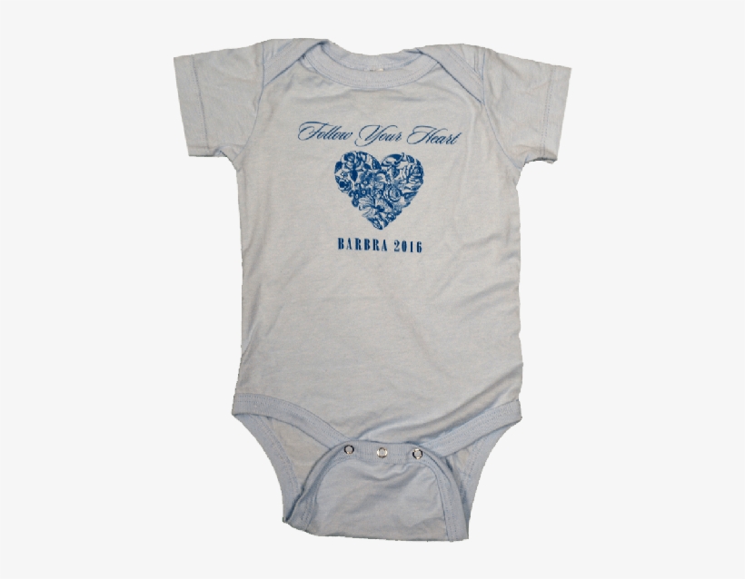 Follow Your Heart Light Blue Onesie - Warner 803 Carbide 100x 2-inch Scraper, transparent png download