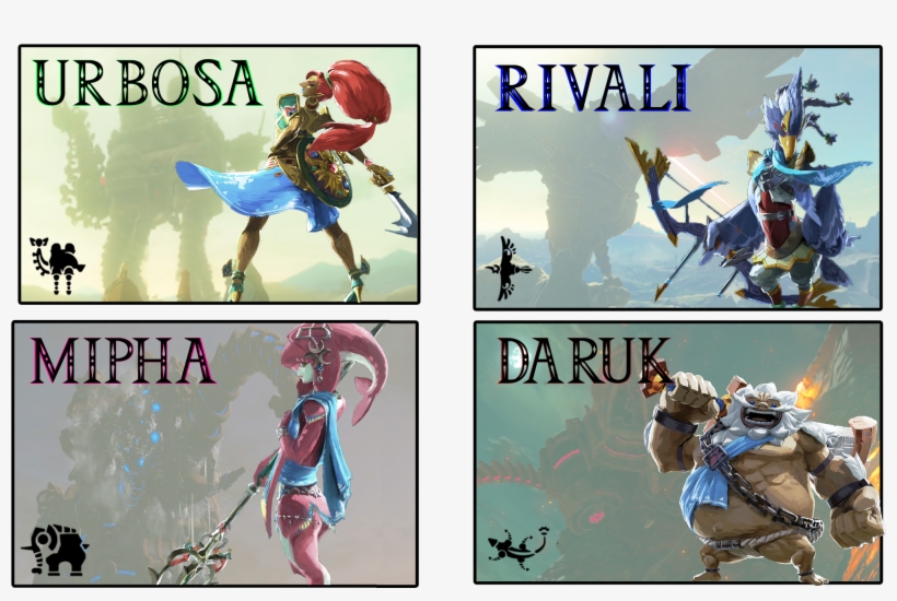 Image Of Botw Singles, transparent png download