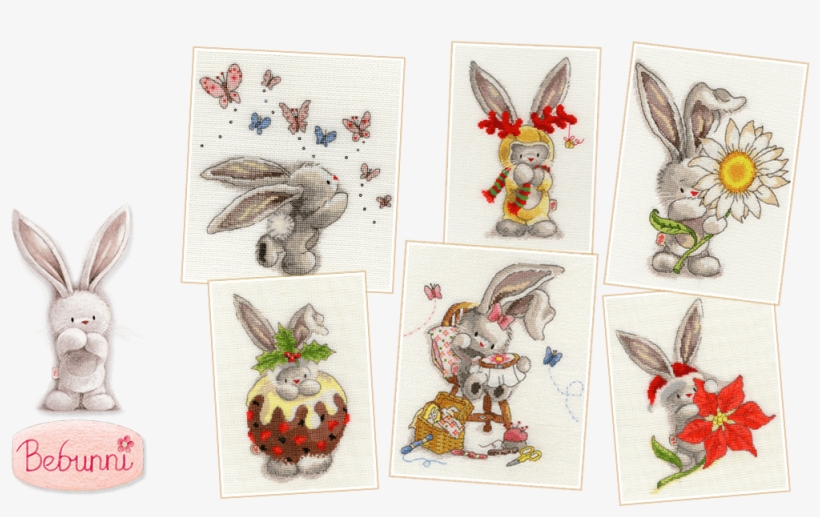 Bebunni Is Here - Illustration, transparent png download