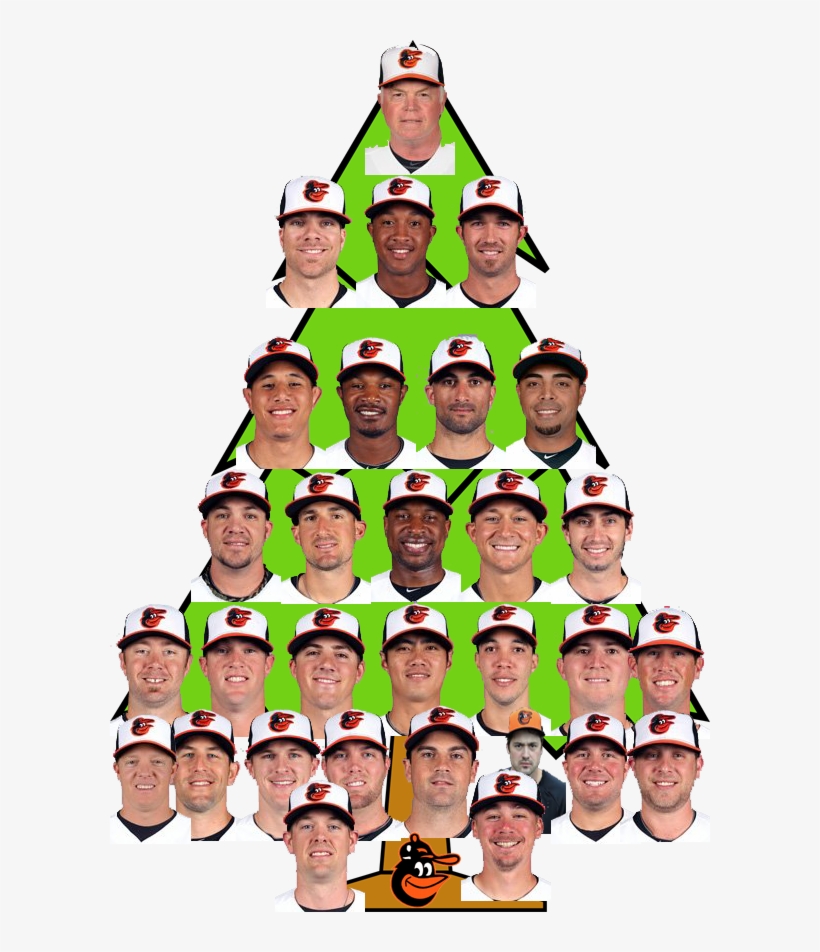 Clinchmas Tree - Tree, transparent png download