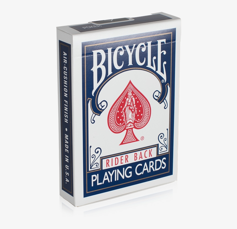 Playing Cards Bicycle Rider Back 3 F043eb87 900b 409f - Bicycle Playing Cards, transparent png download