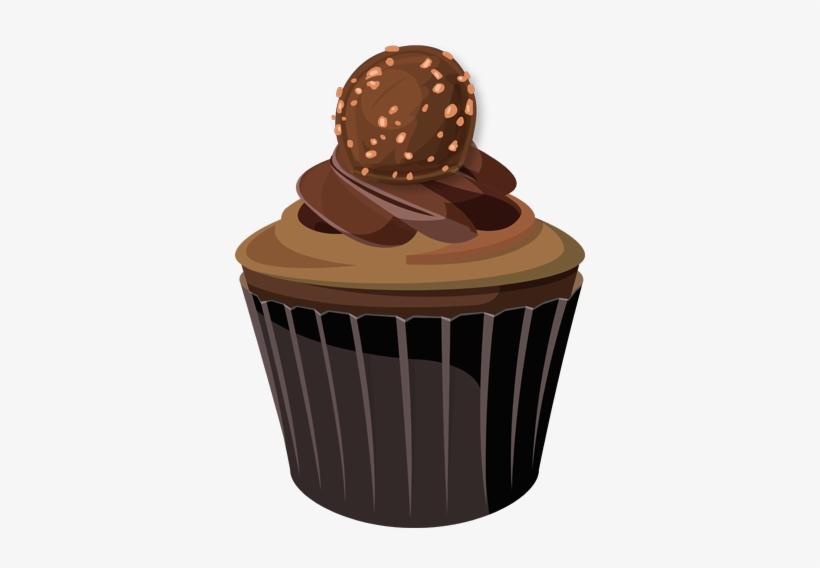 Ferrero - Cupcake, transparent png download