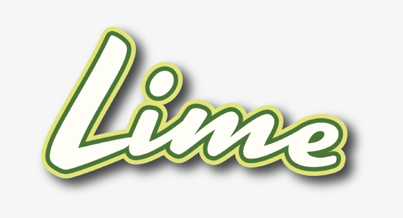 Vibrant And Refreshing, The Lime Adds A Citrus Twist - Graphic Design, transparent png download