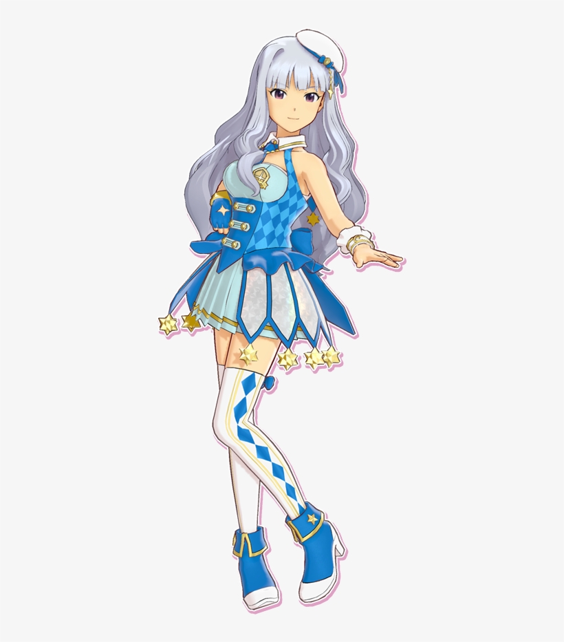 View Samegoogleiqdbsaucenao Image , - Idolmaster Platinum Stars Takane, transparent png download