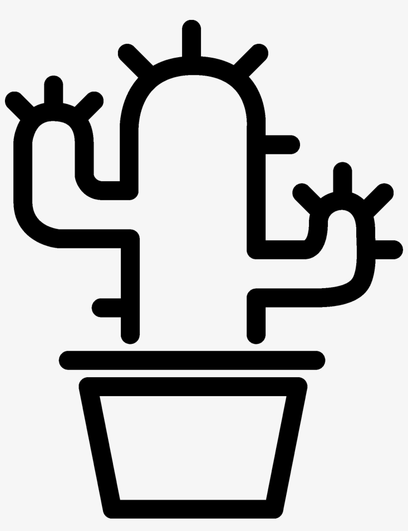 Cactus, transparent png download