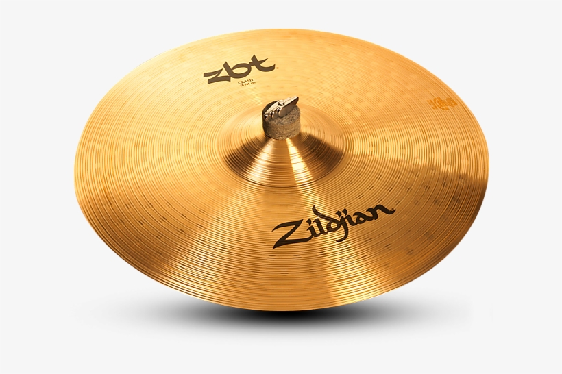 Zildjian Zbt Crash Cymbal - Zildjian Zbt Splash 8, transparent png download