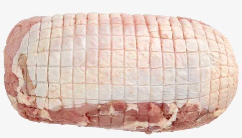Rtc Skin-on Turkey Breast & Thigh Roast, Netted, 20%, - Roasting, transparent png download