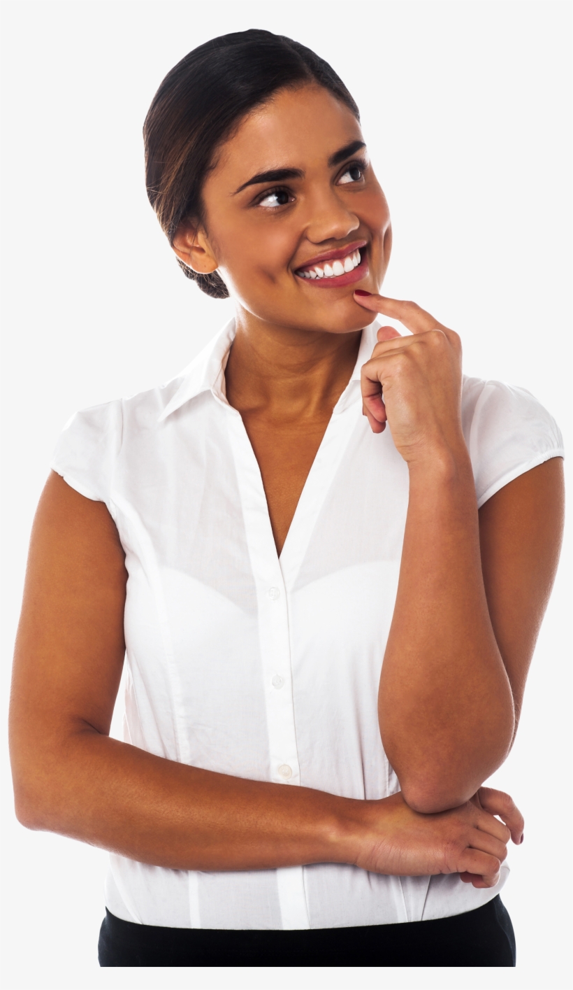 Standing Girl Png Image - Portable Network Graphics, transparent png download