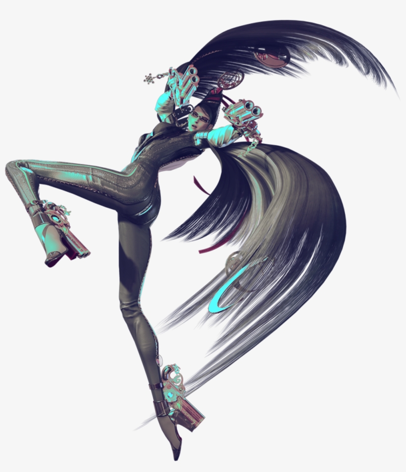 21 Respondents Said The Designs Of Ninja Gaiden Women - Bayonetta Mom, transparent png download