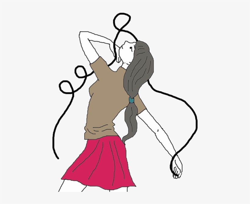 Curved Line, transparent png download