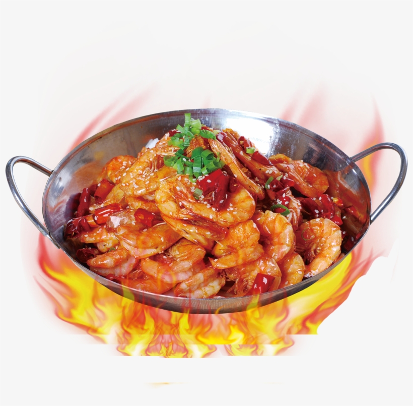 Shrimp Transprent Png Free Download Cuisine - Pungency, transparent png download