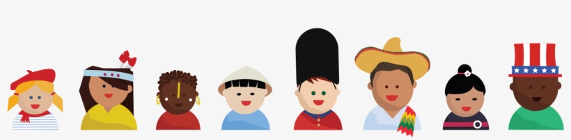 Visit Rosettastone - Com - Cartoon, transparent png download