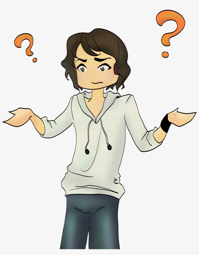 Thatmakerguy Confused - Emotion, transparent png download