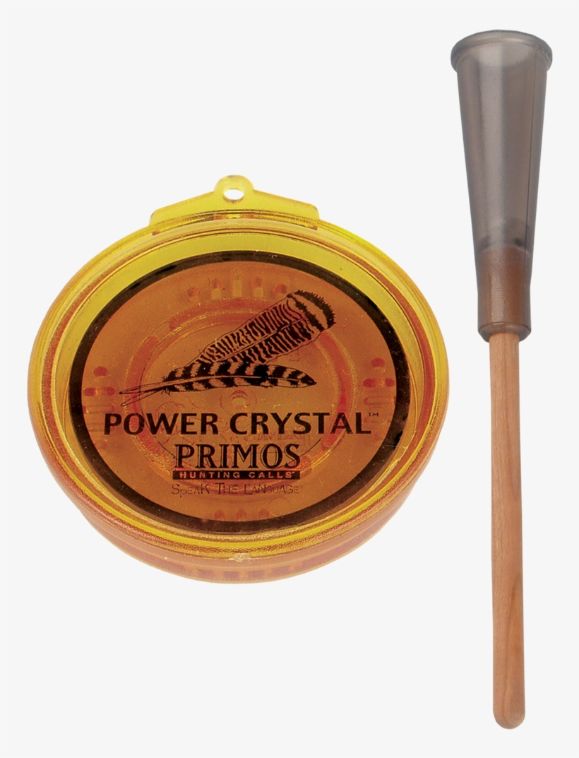 217 - Stansport Power Crystal - Primos, 217, transparent png download