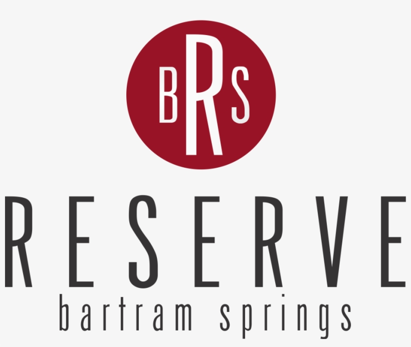 Jacksonville Property Logo - Reserve Bartram Springs, transparent png download