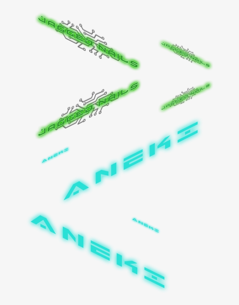 Snes Signs Set2 N - Writing, transparent png download