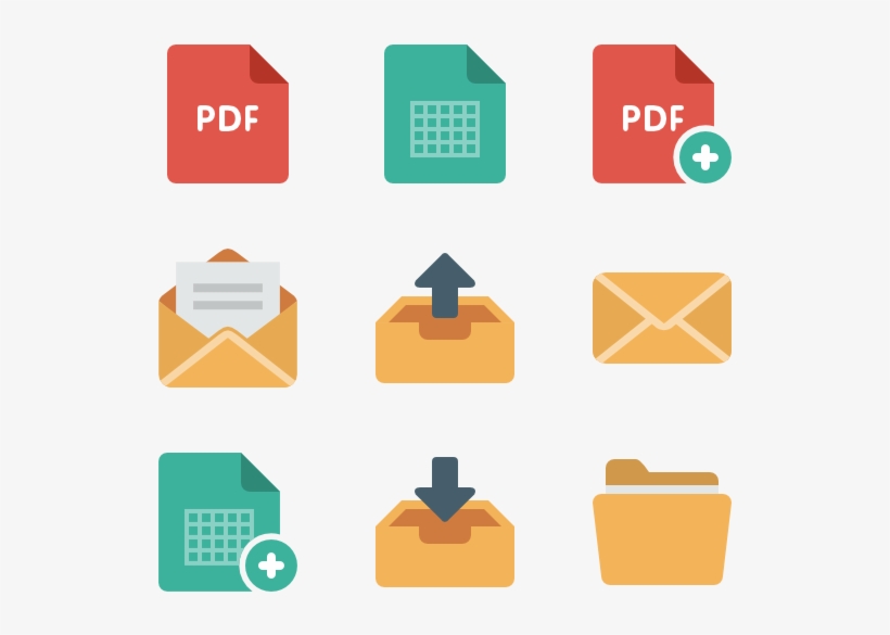 Documents - Icon, transparent png download