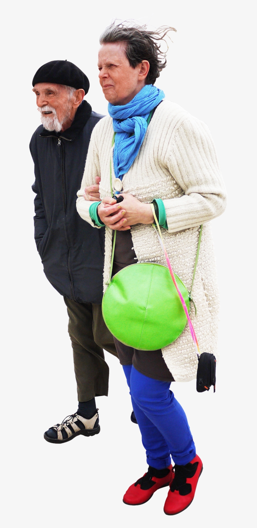 #249 When The Swedish Version Of Hurricane St Jude, - Wind People Png, transparent png download