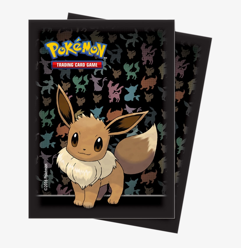Pokemon - Eevee Sleeves, transparent png download