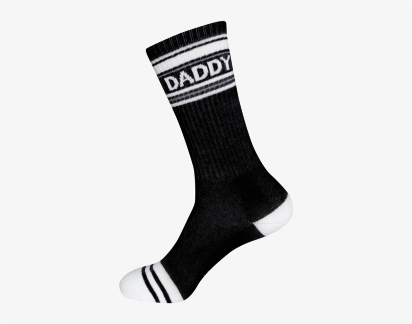 Daddy Ribbed Gym Crew, transparent png download
