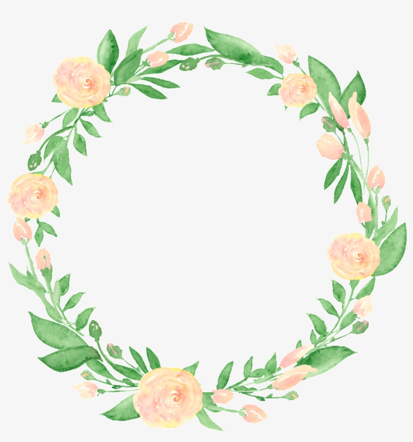 Corona Png Transparente - We Re Hiring Floral, transparent png download