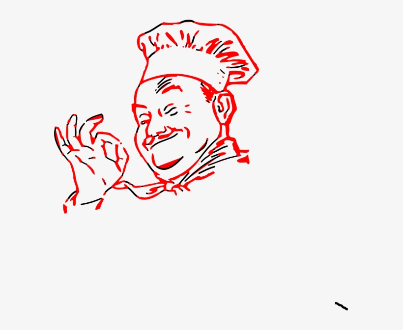 How To Set Use Chef Svg Vector, transparent png download