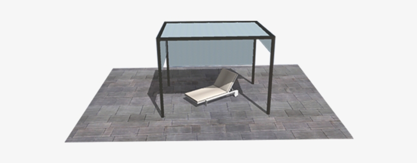Heat & Sun Protection - Coffee Table, transparent png download