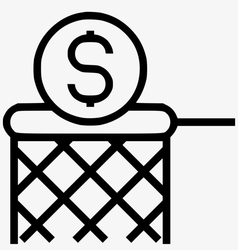 Png File Svg - Landing Net Icon, transparent png download