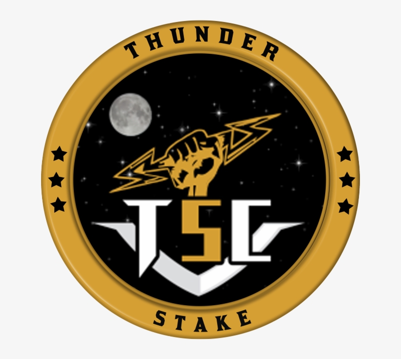 Twitter - Thunderstake Coin, transparent png download