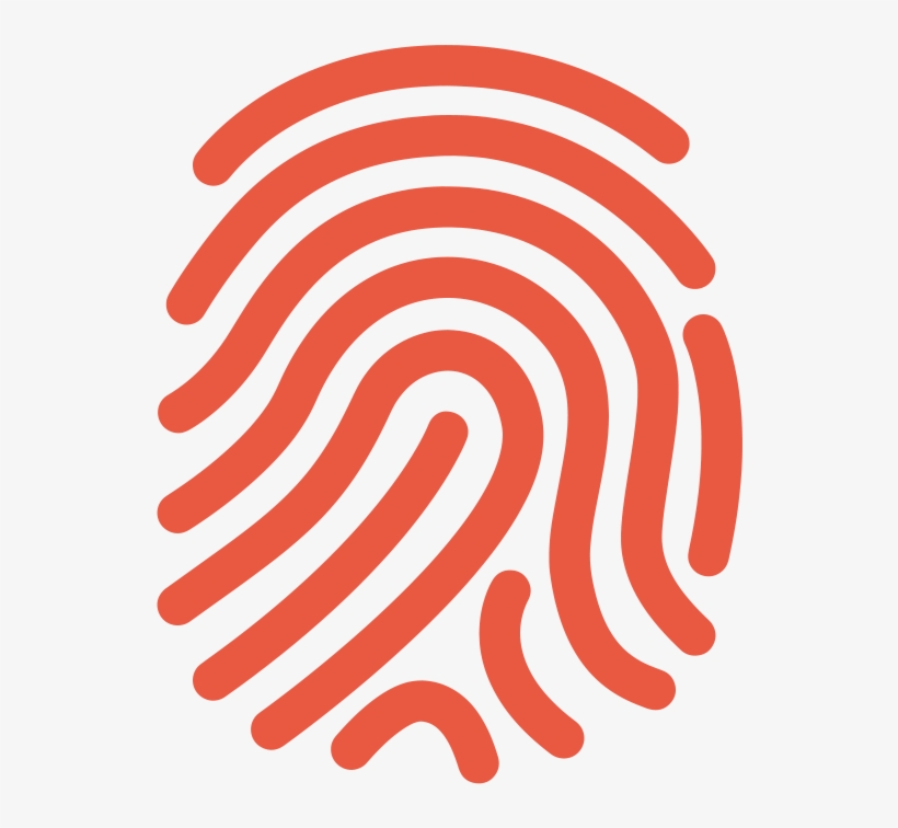Finger Print Clip Art, transparent png download