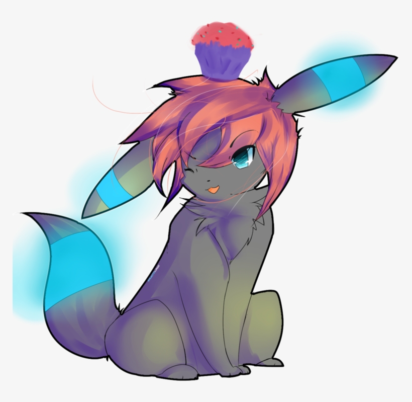 Pokemon , Shiny Umbreon , Team Rocket , Original Character - Cartoon, transparent png download