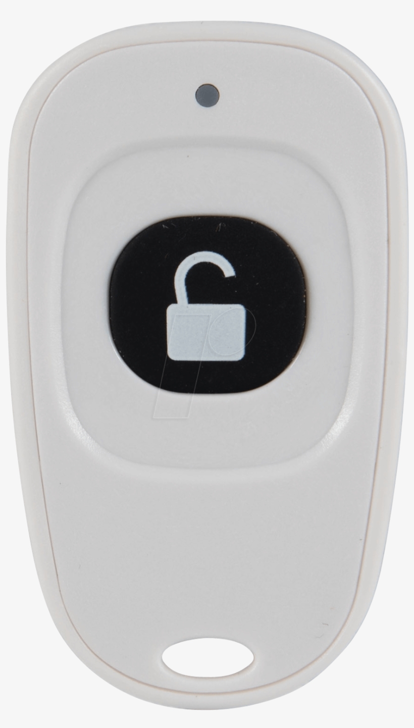 Remote Control For Sorex Flex Fingerprint Cylinder - Circle, transparent png download