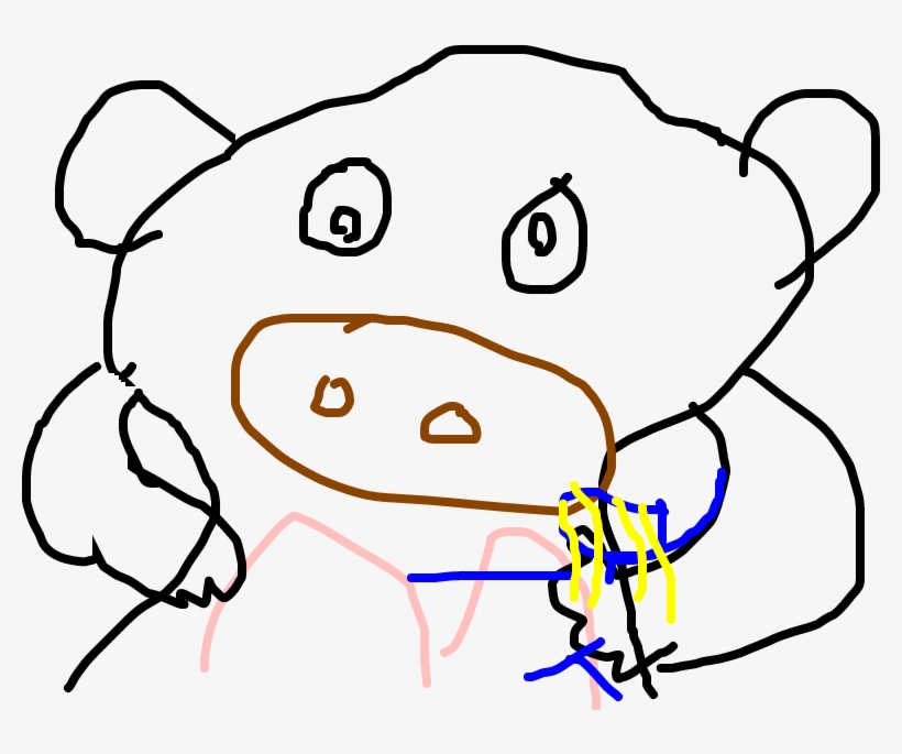 King Kong - Drawing, transparent png download