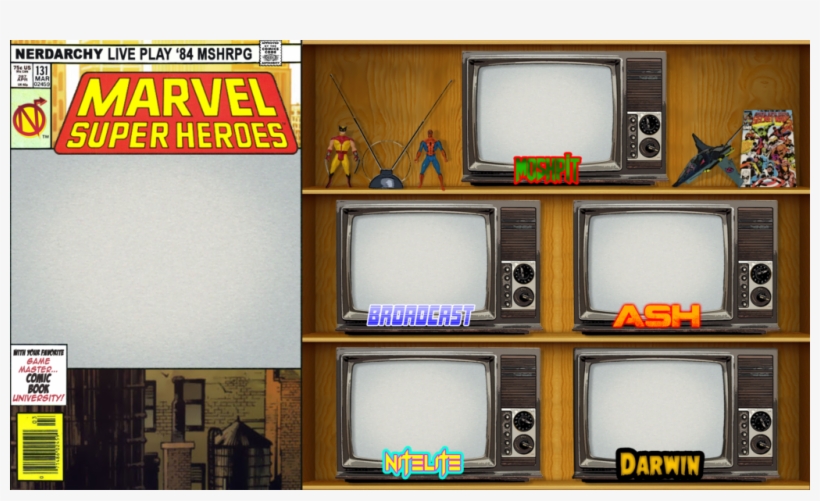 Karma Game Marvel - Future In Flames #3 - Reap The Whirlwind Lightly Used, transparent png download