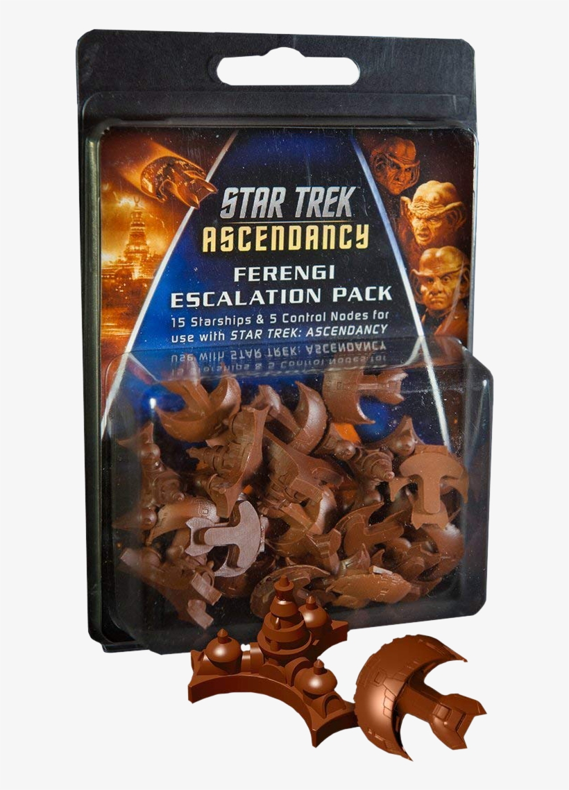 Ascendancy Ferengi Escalation Pack - Star Trek Ascendancy Ferengi Escalation Pack, transparent png download