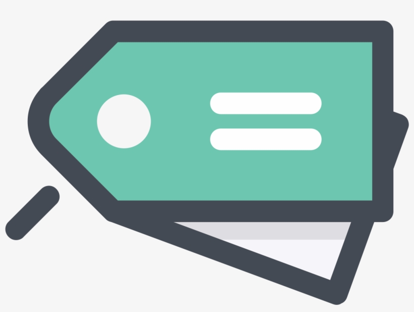 Price Tag Icon - Wedding Ring, transparent png download