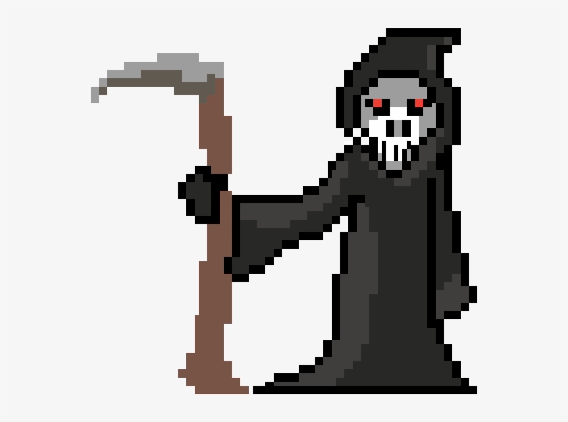 Edit Drawing 18 Edits - Death, transparent png download