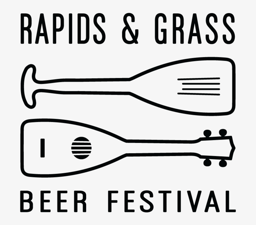 Rapidsandgrass Sq Logo Black-2, transparent png download