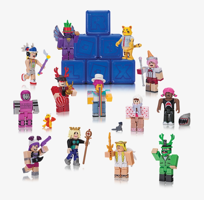 Mystery Figure Series - Action Figure, transparent png download