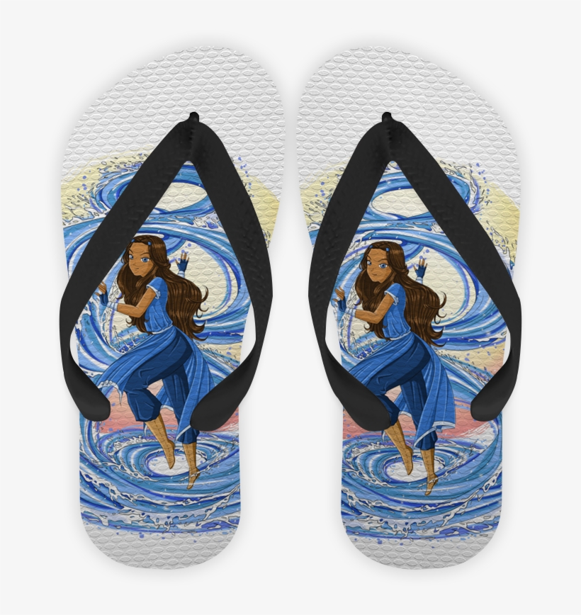 Chinelo Katara De Carla Acáciona, transparent png download