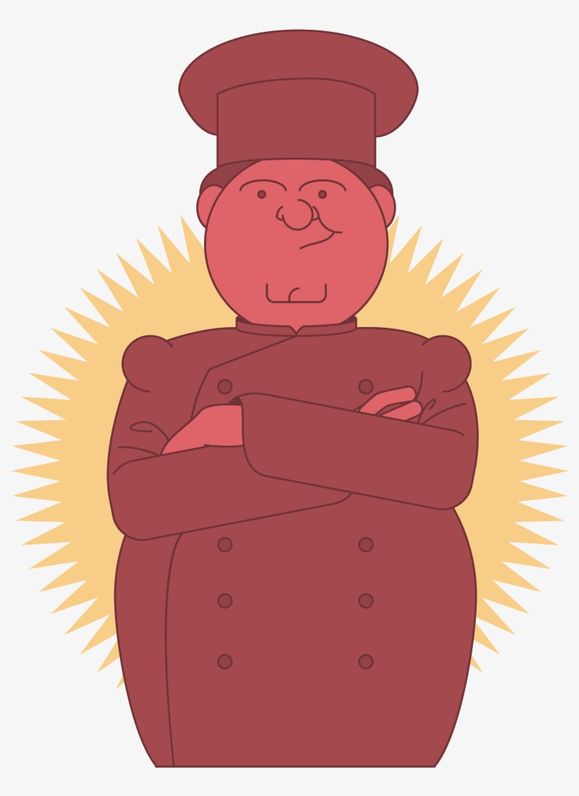 Chef De Cozinha - Month 3, transparent png download