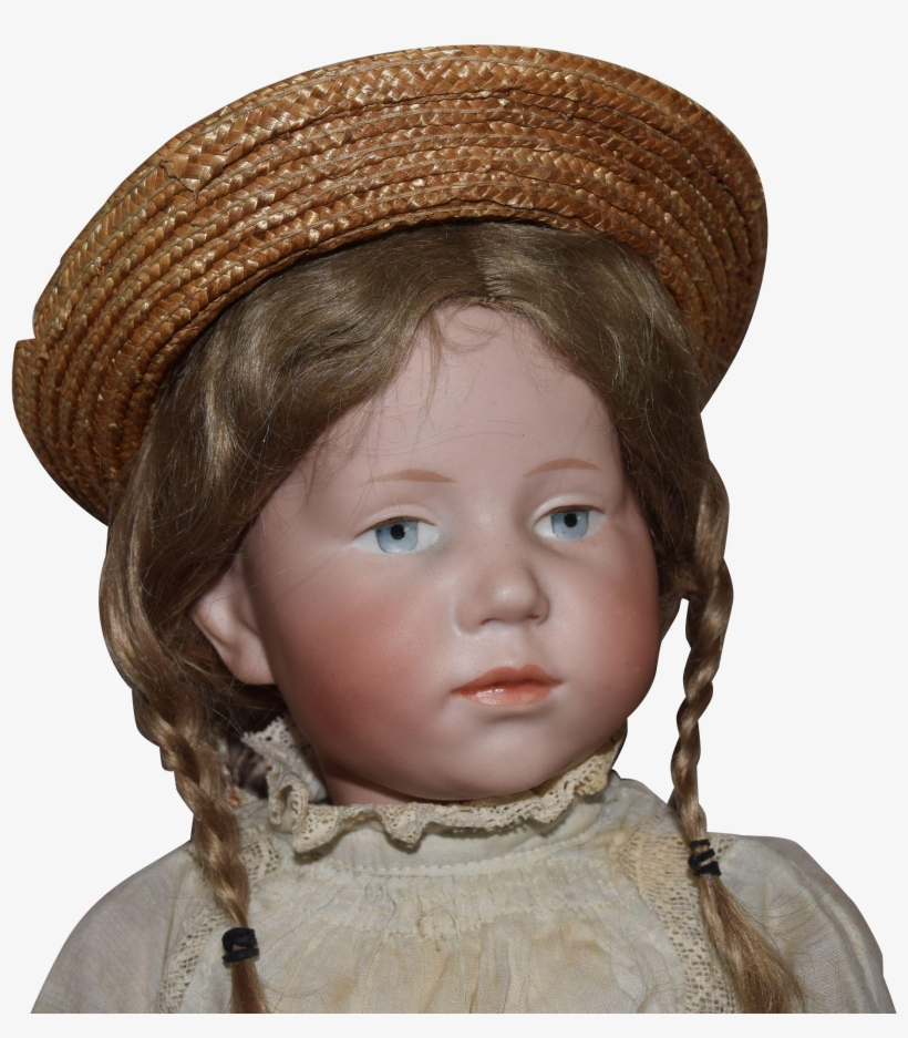 Kammer & Reinhardt Bisque Head Character Doll 101 “marie” - Doll, transparent png download