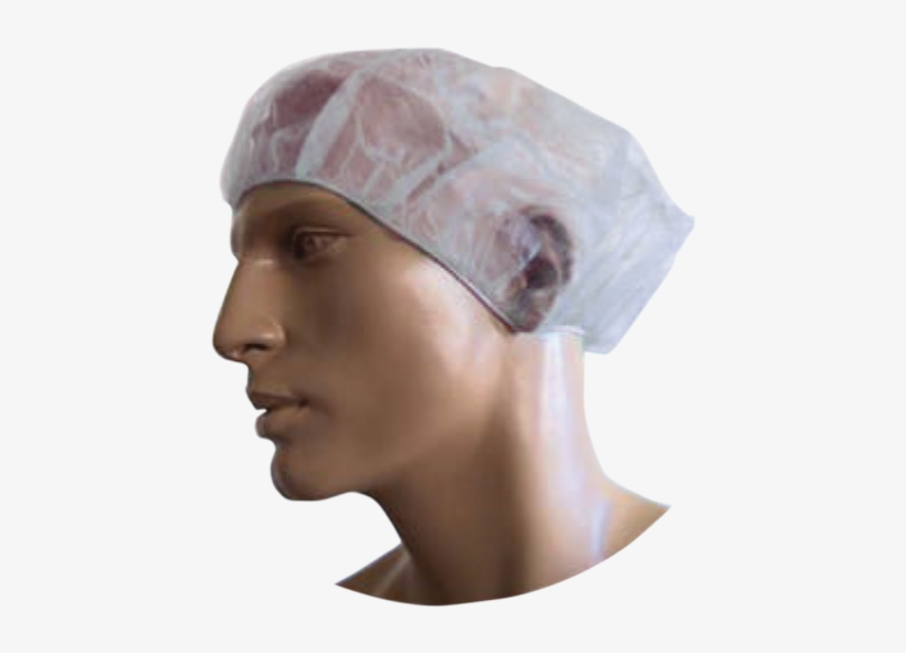 Gorro Blanco - Bonnet, transparent png download