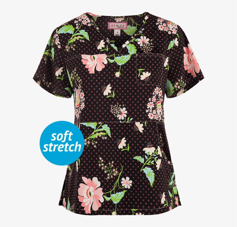 Aquí Se Muestra En - Blouse, transparent png download